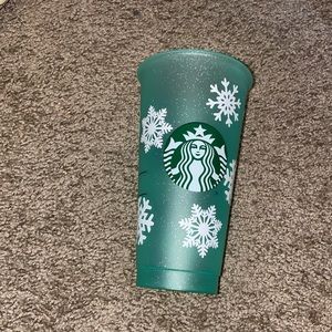Startbucks cup